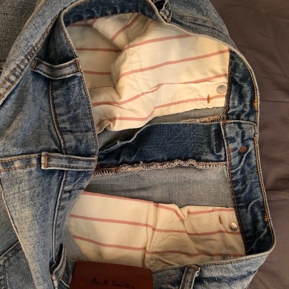 Paul Smith Skinny Jeans - Picture 4 of 4